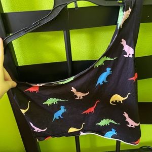 A Dino crop top